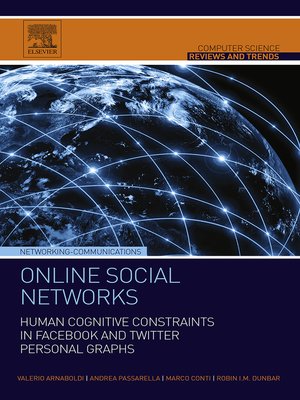 cover image of Online Social Networks